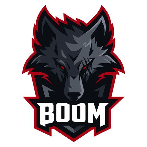 Logo Boom Esports Format Vektor (CDR, EPS, AI, SVG, PNG)