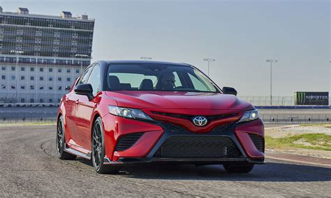 2020 Toyota Camry TRD: Review - autoNXT.net