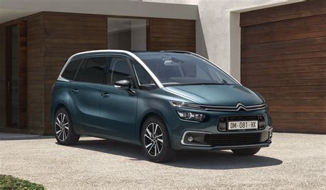 Citroen Grand C4 SpaceTourer Discontinued as Carmaker Ends MPV Era After Nearly 30 Years ...