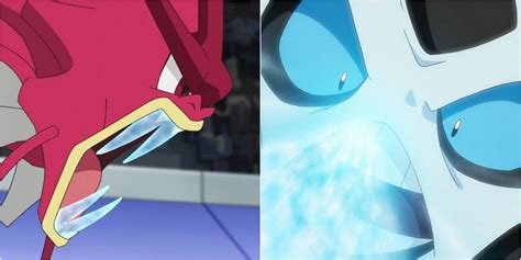 Pokemon: The Strongest Ice-Type Moves of Each Generation, Ranked