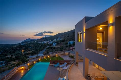 Best villa rentals for families in crete | Traveler by Unique