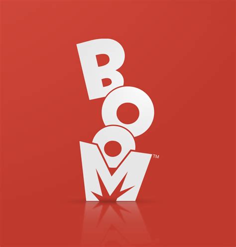 Boom Logos