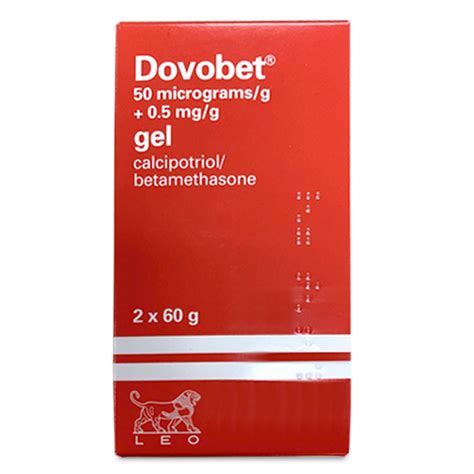 Dovobet Gel | Psoriasis treatment | Skincare | PrivateDoc®