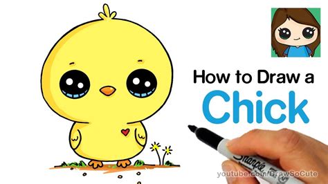 How To Draw A Animal Draw So Cute - Draw easy