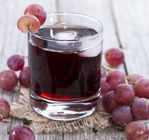 Does Grape Juice Offer the Same Benefits as Red Wine? - Lakeland Regional Health