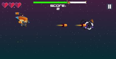 Space Adventure - Free Addicting Game