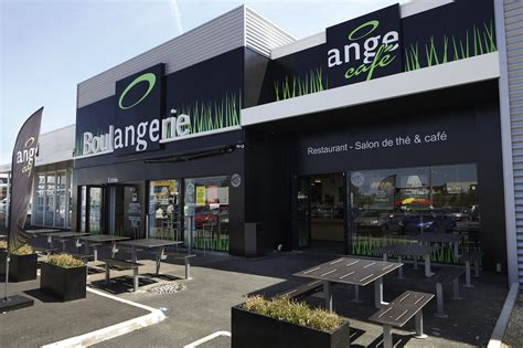 Boulangerie Ange - Kit presse spécial nouveau franchisé - Plus2sens