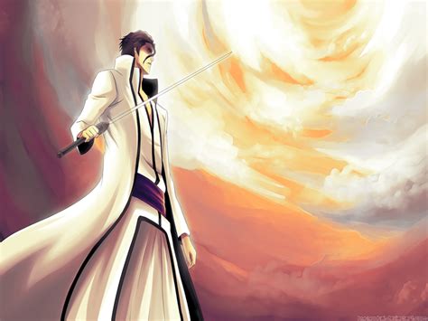 *Aizen* - Aizen Wallpaper (34794100) - Fanpop