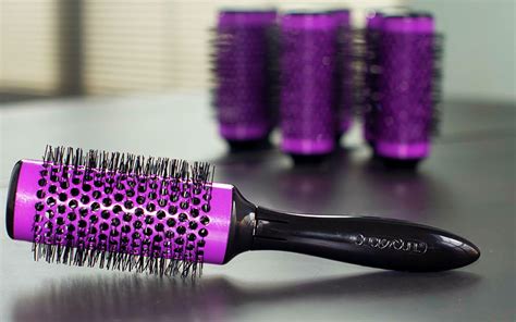 The Perfect Round Hair Brush Set For Styling - Biotyful.net