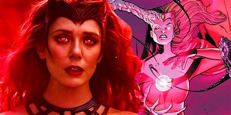 Scarlet Witch's Plan Supports a Major Doctor Strange 2 Villain Theory