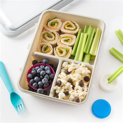 Our Top Healthy Lunches for Kids to Take to School | EatingWell