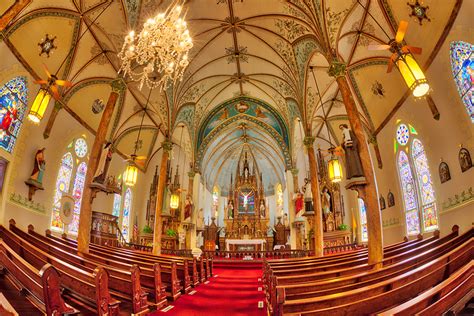 Our Field Trip to the Painted Churches Near Schulenburg, TX