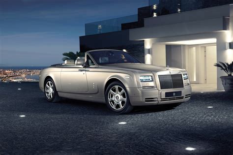 2017 Rolls-Royce Phantom Drophead Coupe Convertible Pricing - For Sale | Edmunds