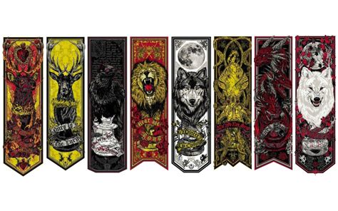 Game Of Thrones, Sigils Wallpapers HD / Desktop and Mobile Backgrounds