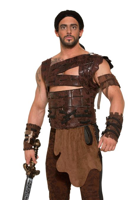 Men's Medieval Warrior Armor