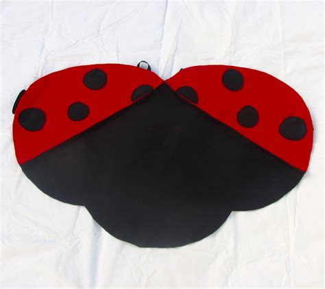 Ladybug Wings Children's Pretend Play and Costume - Etsy