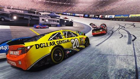 Download Game Mobil Balap NASCAR 2014 - Kupuk Blog