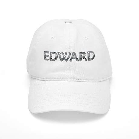 Edward Cullen Sparkle Twilight Baseball Cap by sillyfunstuff