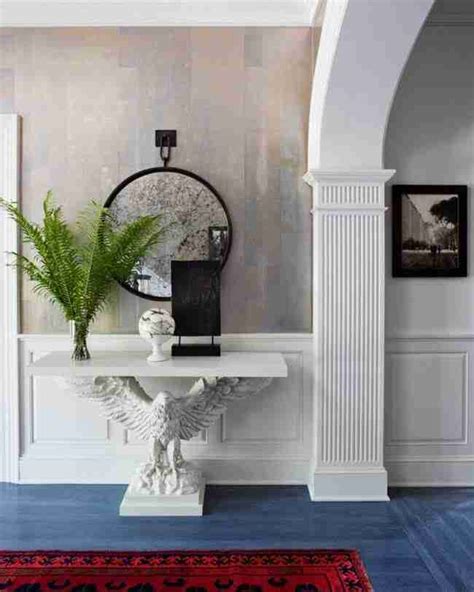 Pilasters in the Interior - Indispensable Element of Luxurious Design