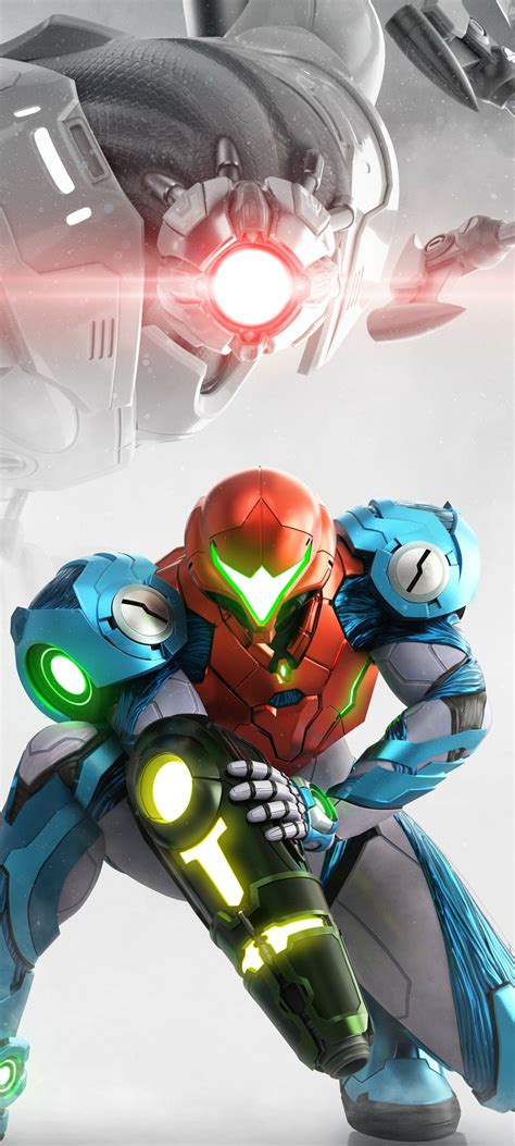 Metroid Dread Wallpapers (87+ images inside)