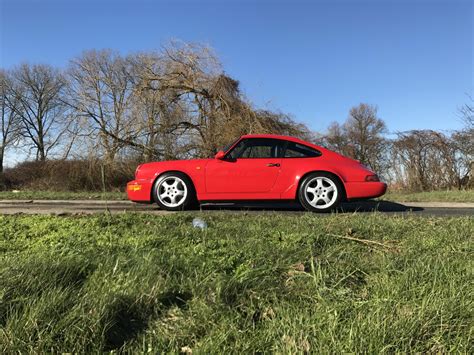 Porsche 964 Carrera 4 · youngtimer.one