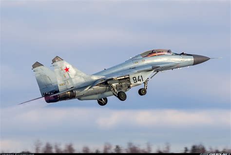 Mikoyan-Gurevich MiG-29K (9-41) - MiG Design Bureau - RAC MiG | Aviation Photo #2754140 ...