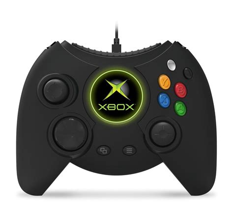 The Oversized Original Xbox Controller–The Duke–is Back