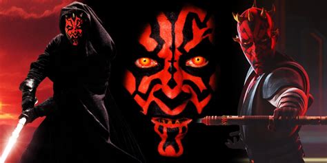 Darth Maul Essential Viewing List: All The Most Important Star Wars ...