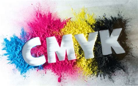 CMYK Explained – Promotional Goodies