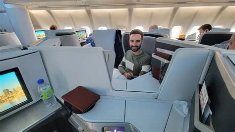 Air Canada A330 Business Class Review - London Heathrow to Montreal (LHR to YUL) — Hyder Sea Travels