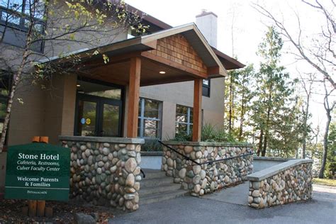 Lodging | Interlochen Center for the Arts