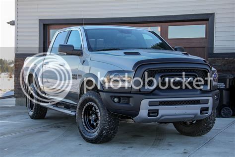 New Fuel Wheels! | Ram Rebel Forum