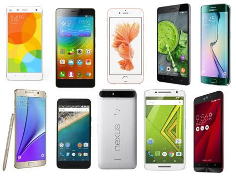 10 Smartphones We Loved in 2015 | NDTV Gadgets360.com