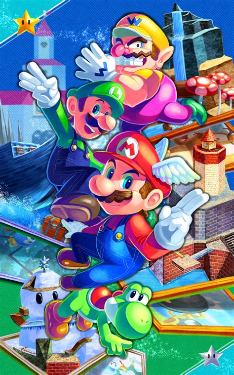 Most Notable Mario Fanart? | Page 132 | Super Mario Boards