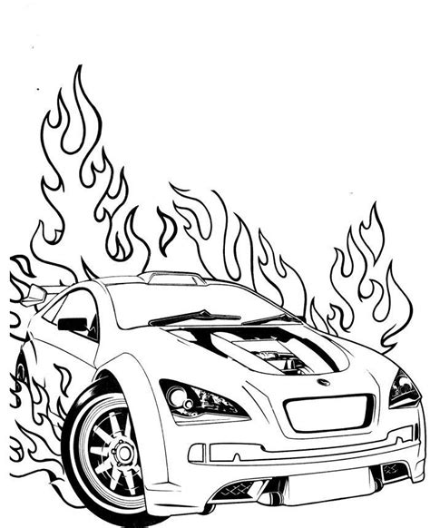 lamborghini hot wheels coloring pages - Loreta Mosley