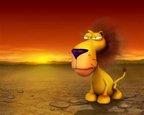 3D Cartoon Wallpapers for Desktop - WallpaperSafari