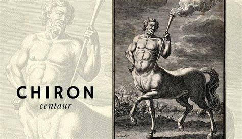 Who Is Chiron in Greek Mythology?