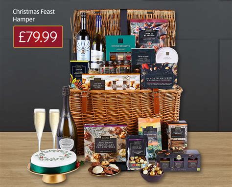 Christmas Food Hampers 2024 Uk Only - Moyra Tiffany