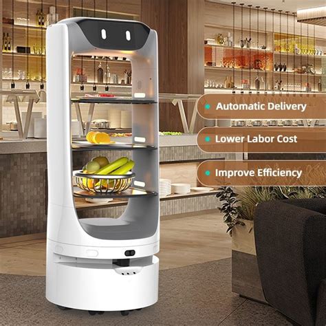 Cat Robot Waiter Cost Discounts Factory | www.arrigonidesign.com