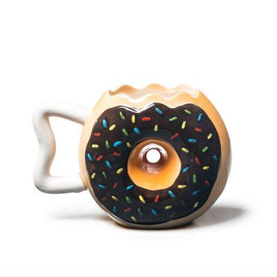 Donut Coffee Mug – Streets of Orleans