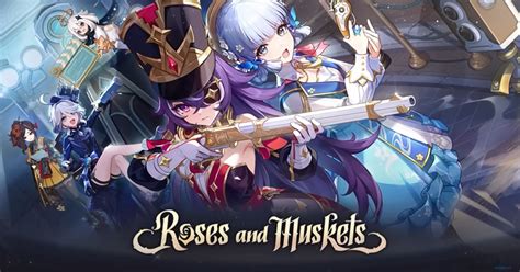 Genshin Impact Roses and Muskets Event: Key dates, rewards, and more