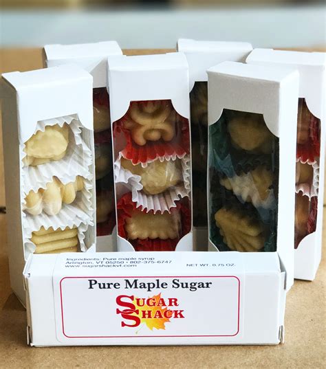 Maple Candy - The Sugar Shack