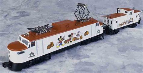 Lionel O gauge Disney cars | Classic Toy Trains Magazine