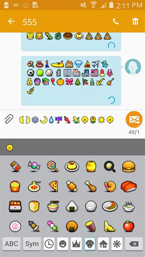 Emoji Font for FlipFont 1 for Android - APK Download