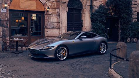 Ferrari Roma Wallpapers - Top Free Ferrari Roma Backgrounds ...