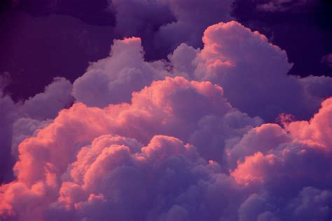 Purple Clouds Wallpapers - Top Free Purple Clouds Backgrounds ...