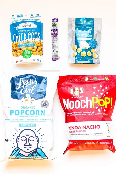 Healthy Packaged Snacks For Kids (and adults too!) | Maple + Mango