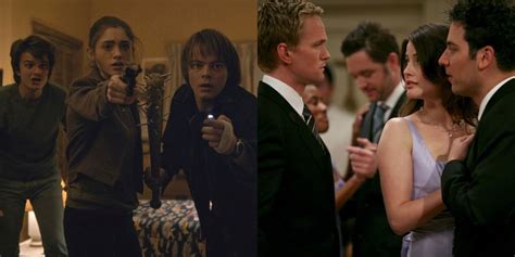 10 Iconic Love Triangles In TV Shows