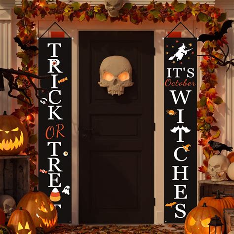 31 Amazon Halloween Decorations You Can Get Last Minute (Hauntingly Chic!)