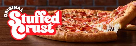 Pizza Hut's Original Stuffed Crust® Pizza - Order Near Me | Pizza Hut